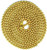 Jandorf 60361 Beaded Chain with Connector, 5 ft L, Brass [SKU: ORG3403383]