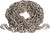 ANCRA 49958-38-20 Transport Chain Assembly with Clevis Hook, 3/8 in, 20 ft L, 5400 lb Working Load, 43 Grade [SKU: ORG6176770]