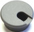 Jandorf 61615 Desk Grommet, 1-1/2 in Dia Cable, Polystyrene, Silver [SKU: ORG3396835]