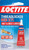 Loctite 209741 Threadlocker, Liquid, Mild, Red, 6 mL Tube [SKU: ORG6238828]