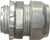 Halex 02301B Connector, 3/4 in, Zinc [SKU: ORG6100267]