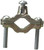 Halex 36019 Ground Clamp, 10 to 2 AWG Wire, Bronze [SKU: ORG6799456]