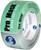 IPG 5802-.75 Masking Tape, 60 yd L, 3/4 in W, Crepe Paper Backing, Light Green [SKU: ORG1752039]