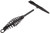 Forney 70600 Chipping Hammer, Straight Head, 10-1/2 in OAL, HCS Handle [SKU: ORG8911091]
