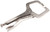 Forney 70201 C-Clamp, 3-3/4 in Max Opening Size, 3 in D Throat, Metal Body [SKU: ORG8914913]