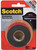 Scotch 414 Mounting Tape, 60 in L, 1 in W, Black [SKU: ORG2970879]