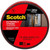 Scotch 414-LONG-DC Extreme Mounting Tape, 400 in L, 1 in W, Black [SKU: ORG4803862]