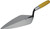 Marshalltown 33 11.5 Brick Trowel, 11-1/2 in L Blade, 5 in W Blade, Steel Blade, Wood Handle [SKU: ORG6484919]