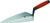 Marshalltown 19 11FG Brick Trowel, 11 in L Blade, 5-1/2 in W Blade, Steel Blade, DuraSoft Handle [SKU: ORG6869150]