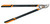 FISKARS 391561-1001 Forged Lopper with Replaceable Blade, 2 in Cutting Capacity, Bypass Blade, Steel Blade [SKU: ORG0365155]