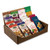 Healthy Mixed Nuts Snack Box, 18 Assorted Snacks, Delivered in 1-4 Business Days [SKU: GRR70000046]