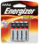 Energizer E92MP-8 Battery, 1.5 V Battery, 1250 mAh, AAA Battery, Alkaline, Manganese Dioxide, Zinc [SKU: ORG0240648]