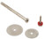 Forney 60228 Saw Blade Kit, 3-Piece, Mini [SKU: ORG8926271]