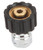 Forney 75108 Screw Coupling, M22 x 3/8 in Connection, Female x FNPT [SKU: ORG8926594]