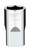 Milwaukee 45-34-9102 Socket, 5/8 in Socket, 1/2 in Drive, 6-Point, Chrome Vanadium Steel, Chrome [SKU: ORG1388248]