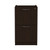 Alera Valencia Series Full Pedestal File, Left or Right, 2 Legal/Letter-Size File Drawers, Espresso, 15.63" x 20.5" x 28.5 [SKU: ALEVA542822ES]
