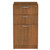 Alera Valencia Series Full Pedestal File, Left/Right, 3-Drawer: Box/Box/File, Legal/Letter, Modern Walnut,15.63 x 20.5 x 28.5 [SKU: ALEVA532822WA]