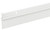 Frost King A79WHA Premium Door Sweep, 36 in L, 2 in W, Aluminum Flange, Rubber Insert [SKU: ORG1779792]