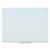 Glass Dry Erase Board, 47 x 35, White Surface [SKU: UBR2299U0001]