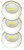Fulcrum 30039-308 Tap Light, White [SKU: ORG1057868]