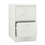 510 Series Vertical File, 2 Legal-Size File Drawers, Light Gray, 18.25" x 25" x 29 [SKU: HON512CPQ]