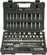 STANLEY STMT71651 Tool Set, 85-Piece, Vanadium Steel, Polished Chrome [SKU: ORG0561480]