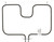 CAMCO 00721 Bake Element, 250 V, 2475 W [SKU: ORG6298475]