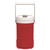 IGLOO Latitude 31285 Beverage Bottle, 0.5 gal Capacity, 10 in L, 6 in W, 6 in H, Red [SKU: ORG2233013]