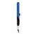 Retract-A-Blade Knife, #11 Blade, 5.25" Plastic Handle, Blue/Black [SKU: EPIX3204]