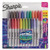 Cosmic Color Permanent Markers, Medium Bullet Tip, Assorted Cosmic Colors, 24/Pack [SKU: SAN2033573]