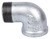 ProSource 6-1-1/4G Street Pipe Elbow, 1-1/4 in, Threaded, 90 deg Angle, SCH 40 Schedule, 300 psi Pressure [SKU: ORG6101323]