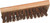 BIRDWELL 470-48 Scrubber Brush, 1 in L Trim [SKU: ORG6264170]