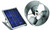 Master Flow PGSOLAR Solar Power Ventilator, 500 cfm Air, Galvanized Steel [SKU: ORG8415804]