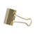 Binder Clips, Medium, Gold, 72/Pack [SKU: UBR3600U0624]