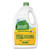 Natural Automatic Dishwasher Gel, Lemon, Jumbo 70 oz Bottle, 6/CT [SKU: SEV22831CT]
