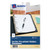Preprinted Tab Dividers, 12-Tab, Jan. to Dec., 8.5 x 5.5, White, 1 Set [SKU: AVE11315]