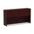 Alera Valencia Series Hutch with Doors, 4 Compartments, 64.75w x 15d x 35.38h, Mahogany [SKU: ALEVA286615MY]