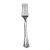 Heavyweight Plastic Forks, Reflections Design, Silver, 600/Carton [SKU: WNA610155]