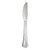 Heavyweight Plastic Knives, Silver, 7 1/2", Reflections Design, 600/Carton [SKU: WNA630155]