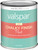 Valspar 410.0087001.005 Chalky Finish Paint System, Deep Base, 1 qt, Can [SKU: ORG8306912]