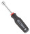 Vulcan MC-SD37 Nut Driver, 1/2 in Drive, 7 in OAL, Cushion-Grip Handle, 3 in L Shank, Magnetic Tip, PP & TPR Handle [SKU: ORG9119744]