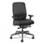 Nucleus Series Recharge Task Chair, Supports Up to 300 lb, 16.63 to 21.13 Seat Height, Black Seat/Back, Black Base [SKU: HONNR12SAMC10BT]