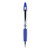 Z-Grip MAX Ballpoint Pen, Retractable, Medium 1 mm, Blue Ink, Silver Barrel, 12/Pack [SKU: ZEB22420]