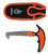 GERBER 31-002741N Pack Saw, Polymer, Black/Orange [SKU: ORG9368739]