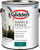 Glidden GRAB-N-GO GLBFEX10WH-1 Barn and Fence Wood Finish, Flat, White, Liquid, 1 gal [SKU: ORG7458862]