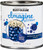 TESTORS Imagine Craft & Hobby 350117 Intense Paint, Glitter Navy Blue, 8 oz, Can [SKU: ORG2430130]