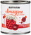 TESTORS Imagine Craft & Hobby 350119 Intense Paint, Glitter Red, 8 oz, Can [SKU: ORG2430155]