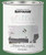 RUST-OLEUM 323860 Craft Paint, Flat, Iridescent Clear, 1 qt [SKU: ORG1193291]