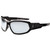 Skullerz Loki Safety Glasses/Goggles, Black Frame/In/Outdoor Lens, Nylon/Polycarb [SKU: EGO56080]