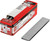 PORTER-CABLE PNS18100-1 Crown Staple, 1/4 in W Crown, 1 in L Leg, 18 Gauge, Galvanized Steel [SKU: ORG4592101]